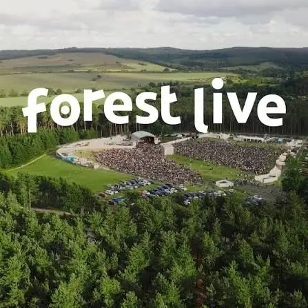 Forest Live, Westonbirt Arboretum