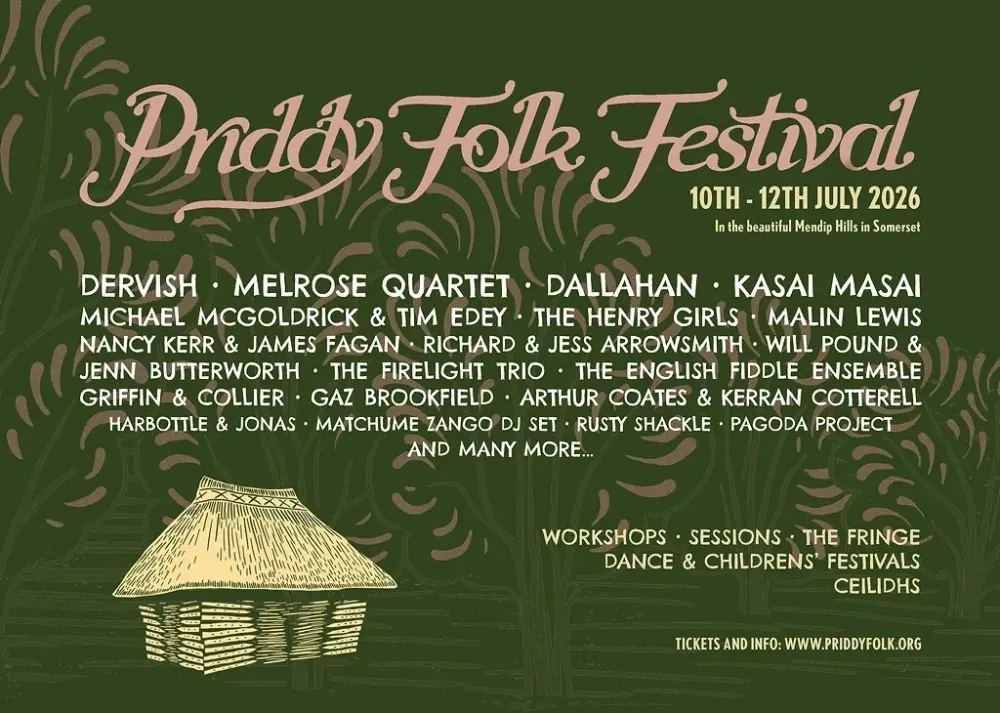 Priddy Folk Festival