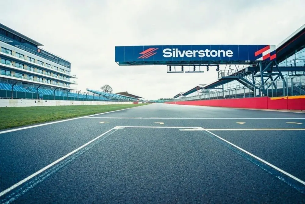 Silverstone